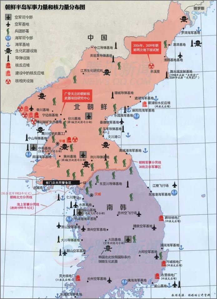 朝鲜和韩国是什么关系 _朝鲜韩国气候