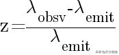 红移是什么意思_多普勒效应的影响