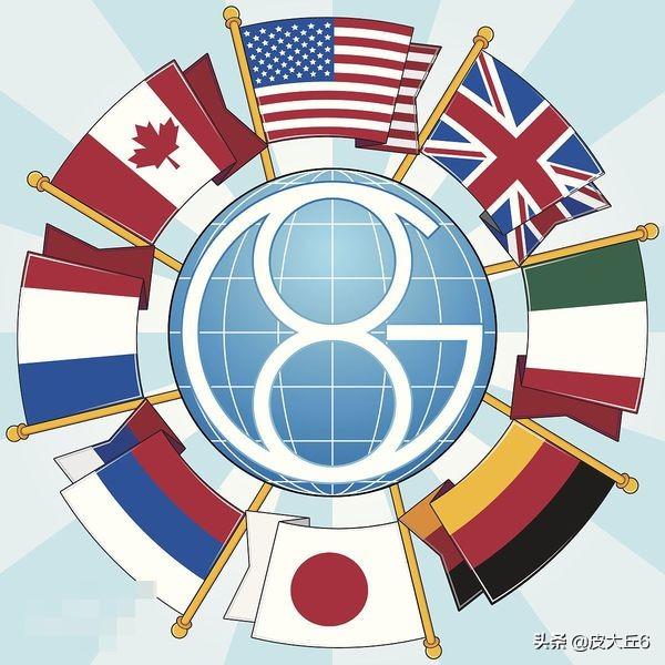 g8国家包含哪些国家_G7峰会是什么