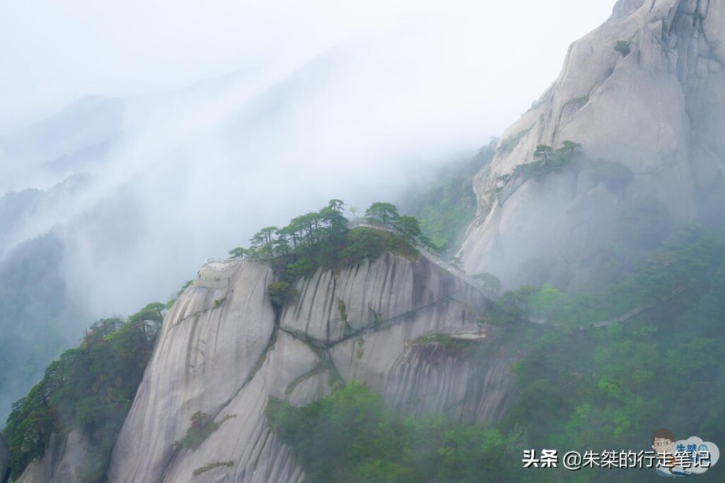 大别山在哪里_大别山南麓和北麓的气候环境