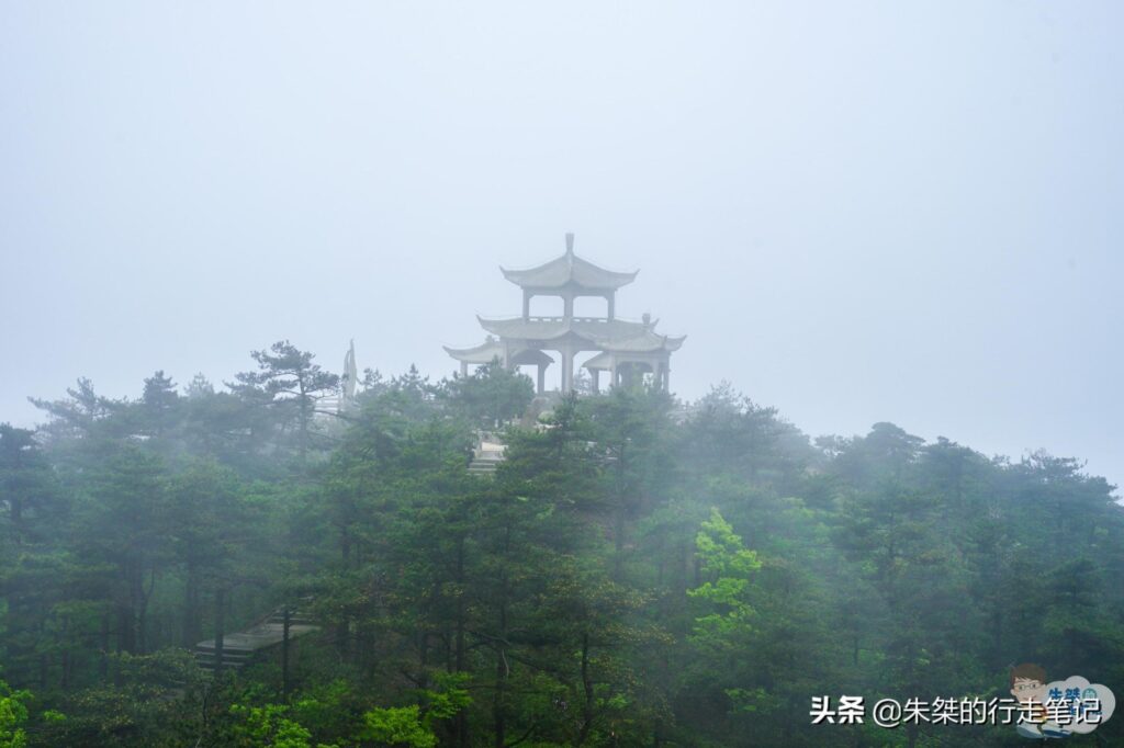 大别山在哪里_大别山南麓和北麓的气候环境