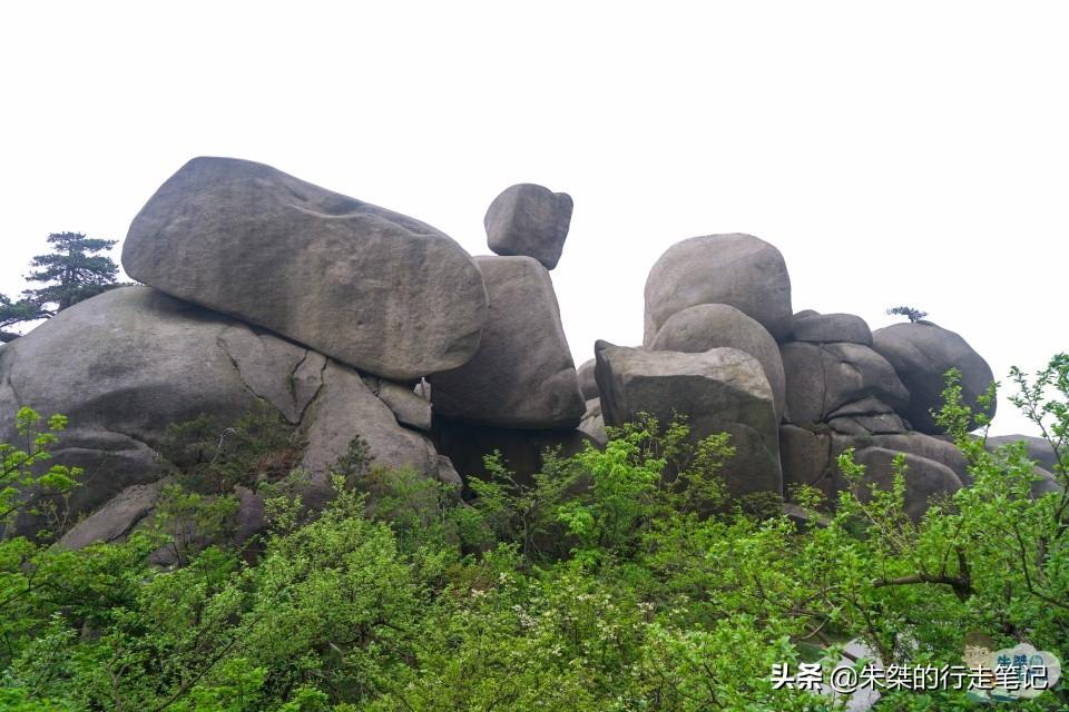 大别山在哪里_大别山南麓和北麓的气候环境