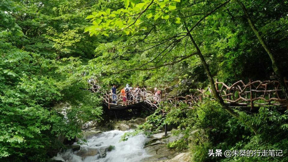 大别山在哪里_大别山南麓和北麓的气候环境