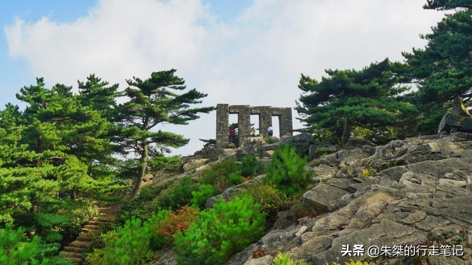 大别山在哪里_大别山南麓和北麓的气候环境