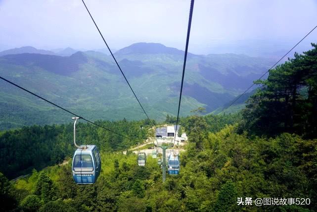 三明金饶山在哪里_八闽第一峰