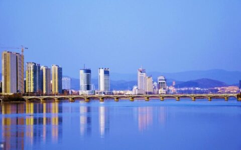 吉林在哪个省份_福布斯中国大陆最佳商业城市排行榜