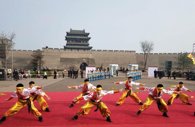 平遥古城位于什么省_恢复营业每日开放时间