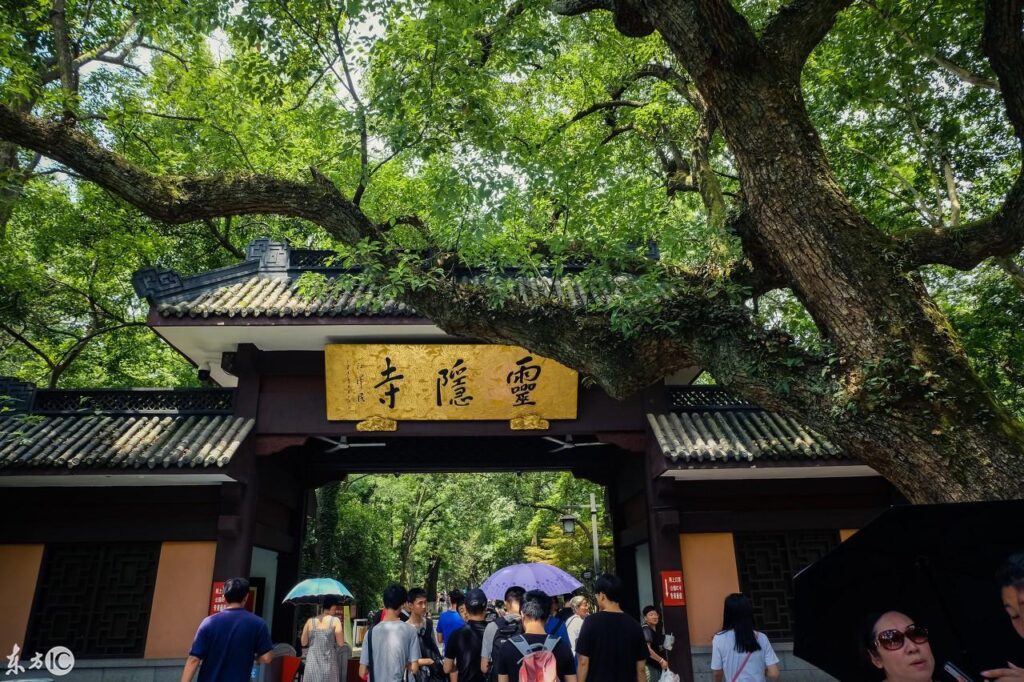 济公在哪座寺庙出家_寺庙简介风景