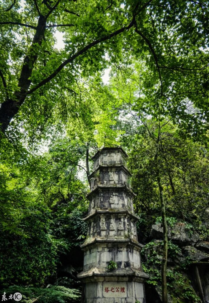 济公在哪座寺庙出家_寺庙简介风景