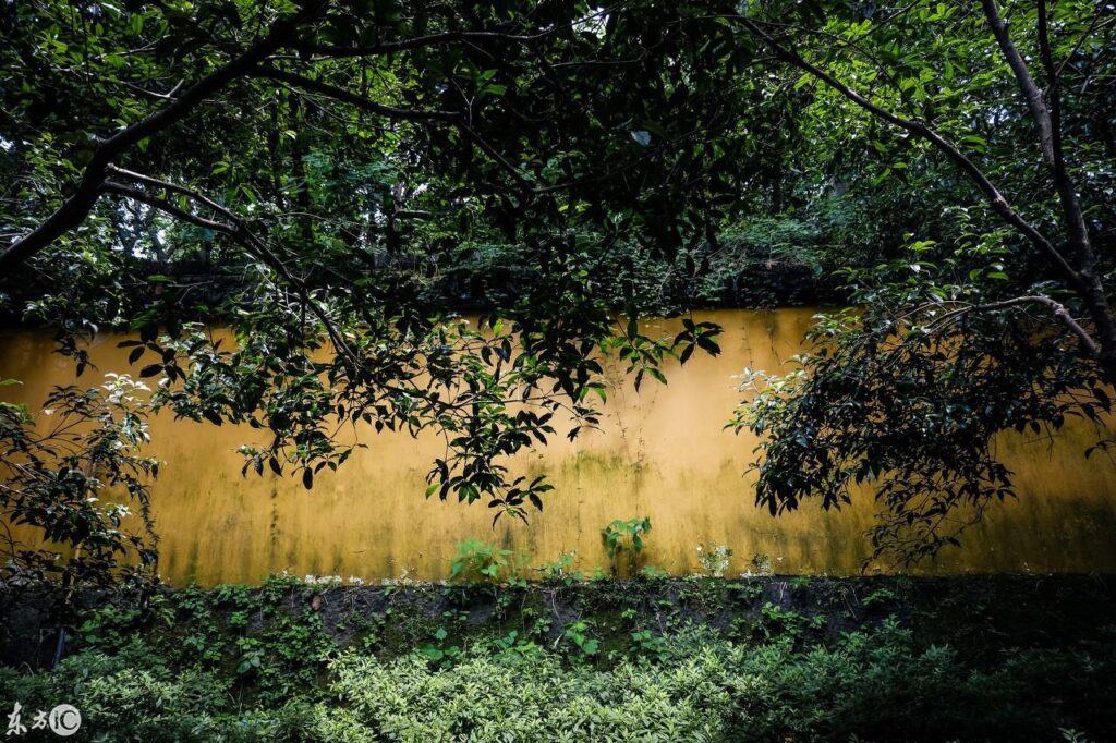 济公在哪座寺庙出家_寺庙简介风景