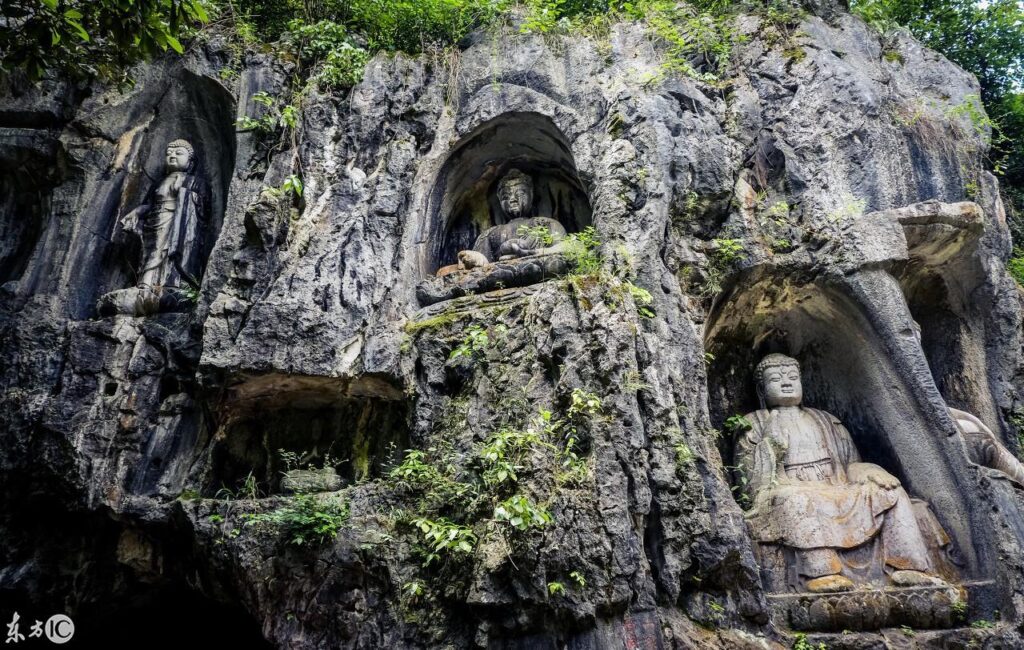 济公在哪座寺庙出家_寺庙简介风景