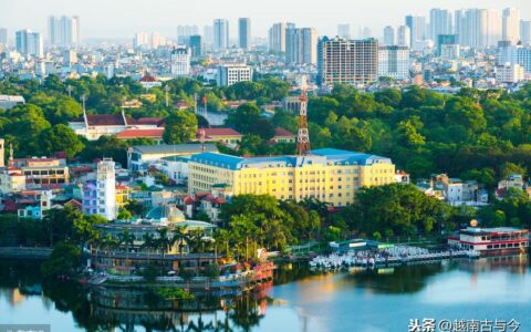 越南的首都在哪里_越南政府为何执意要把首都定在河内