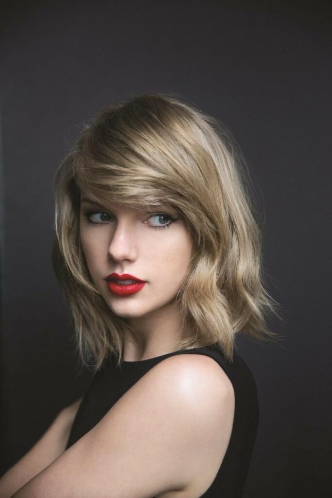 taylorswift身高多少_男友叫什么