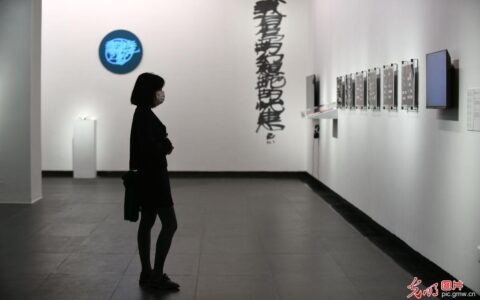 广州哪里有3d画展看，广东美术馆作品有哪些