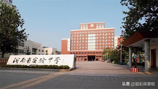 郑州市回民中学地址是什么？河南省中学排名